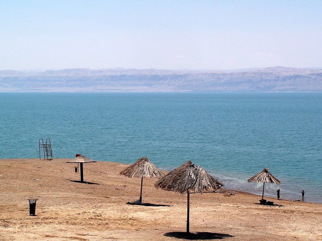 Dead Sea Wellness & Madaba Retreat