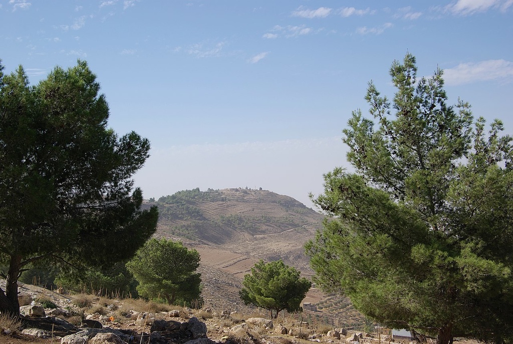 Faith Trail of Jordan