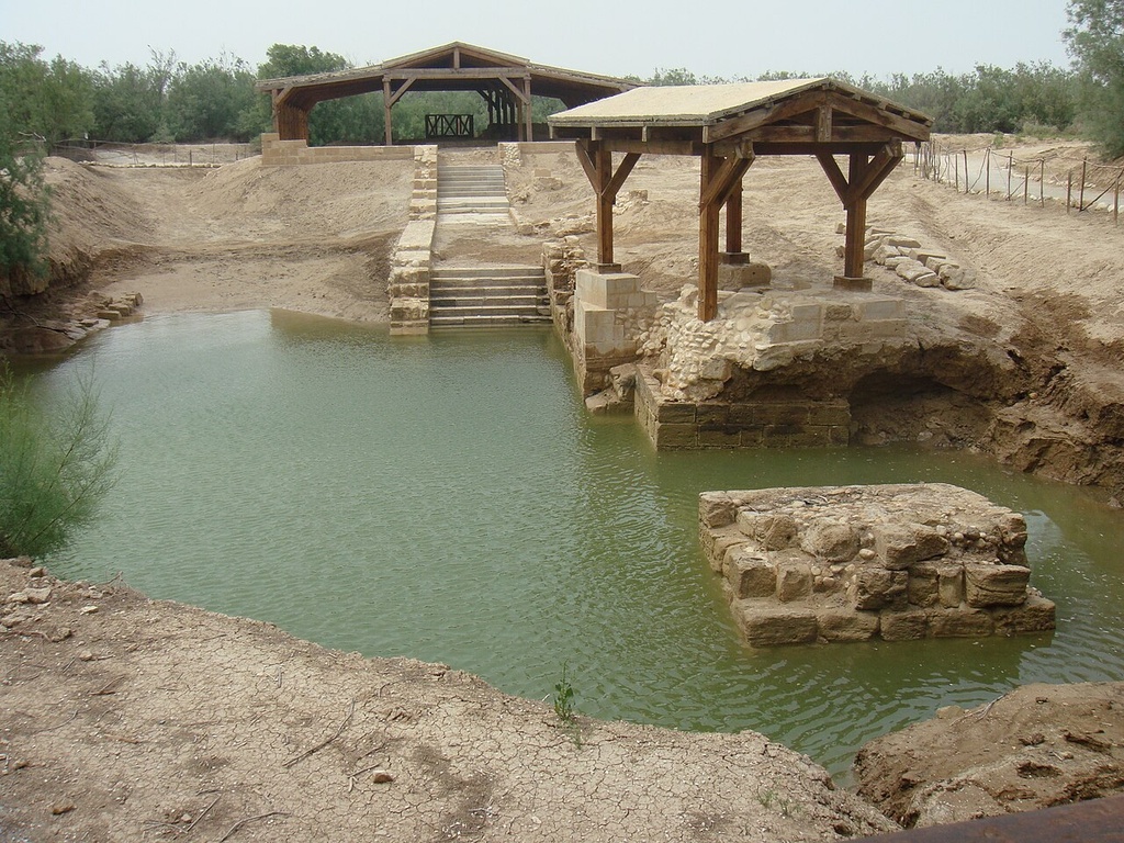 Jordan Christian Pilgrimage 7 Days