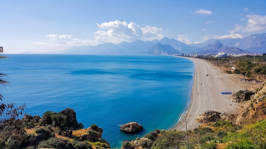 Antalya Coast Holiday