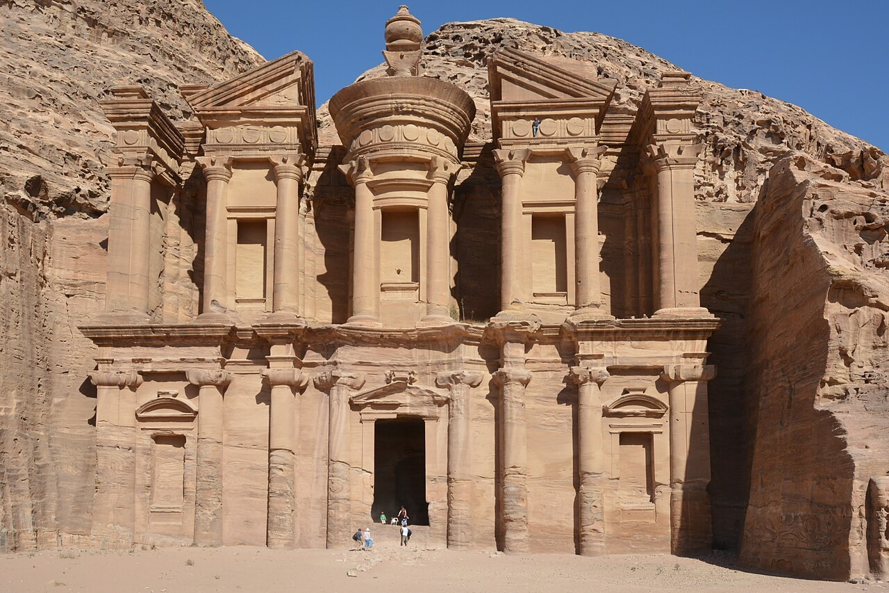 Golden Triangle: Petra, Wadi Rum & Aqaba