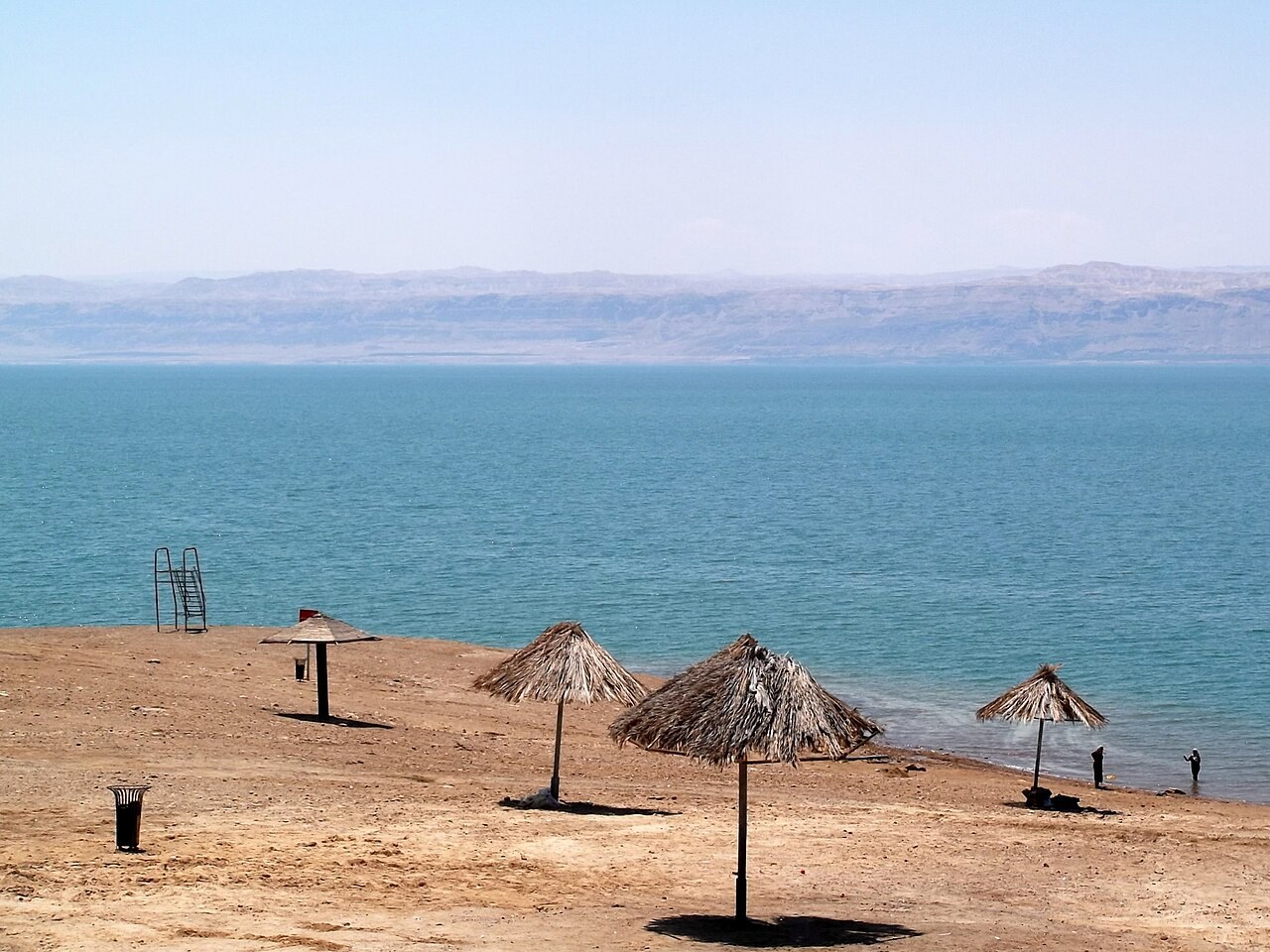 Dead Sea Wellness & Madaba Retreat