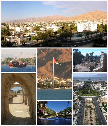 Aqaba & Tala Bay Red Sea Weekend