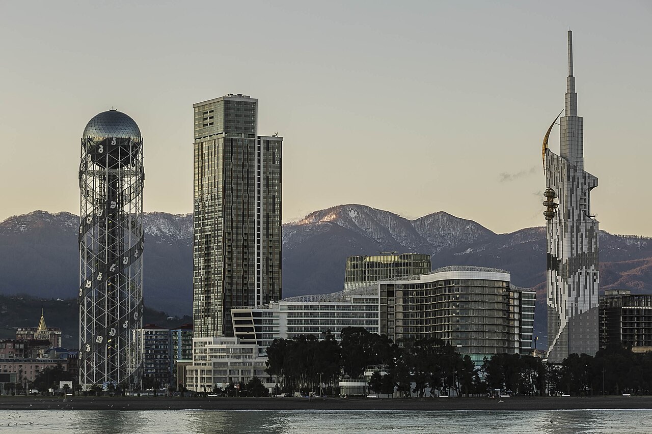 Tbilisi & Batumi Explorer