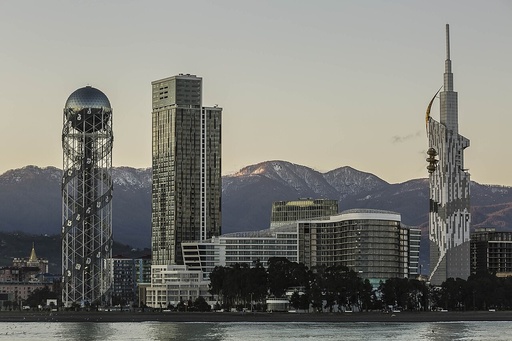 Tbilisi & Batumi Explorer