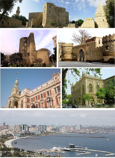 Baku & Gabala Escape